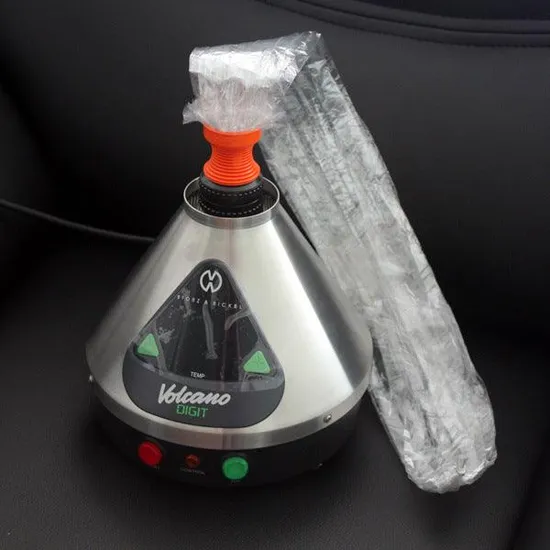 Volcano Classic Vaporizer Filling Balloon DAB Accesssory Temperature Hybrid Digital Vaporizer for Dry Herb 